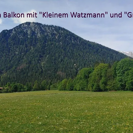 Andrea - Traumlage Nahe Koenigssee *