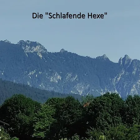 Apartament Andrea - Traumlage Nahe Koenigssee *