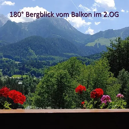 Andrea - Traumlage Nahe Koenigssee *