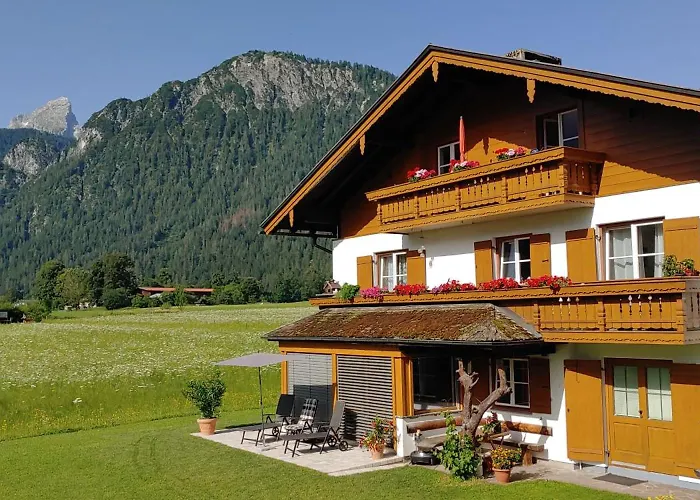 Andrea Schönau am Königssee